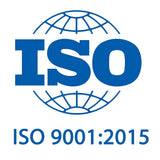 ISO 9001 Certified